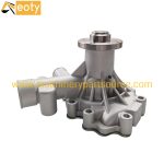 704-30 Water Pump for Perkins Engine | Diesel Engine Cooling Pump product image 3