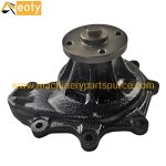 8-94390699-3 Engine Cooling Water Pump 8943906993 for Isuzu FRR FSR FTR 6HL1 Diesel Engine product image 5