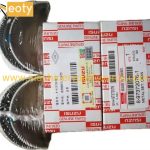 8-94391515-0 8-97372076-1 Crankshaft Main Bearing Set For Isuzu 4HK1 4HF1 Engine product image 3