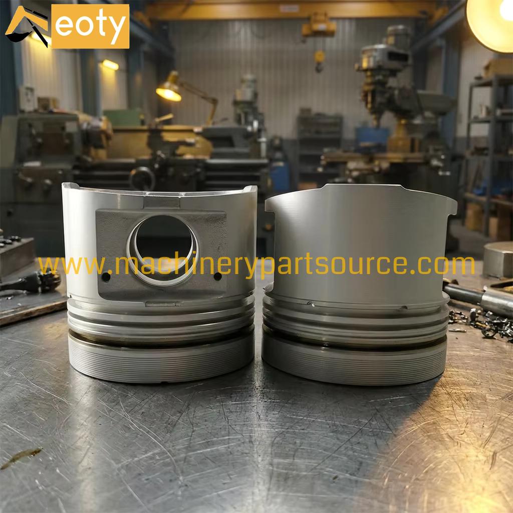 8-94396-837-0 Engine Piston STD 110mm For Isuzu 6HE1 6HE1T FTR FVR Truck Excavator