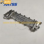 8-97027-982-0 / 8-98212-438-0 Oil Cooler Cover for Isuzu 4HF1 Engine Excavator Replacement product image 2