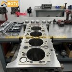 8-97144985-0 Cylinder Head Gasket 4HG1 8971449850 For Isuzu NKR NPR XD 4HG1 Engine product image 2