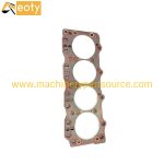 8-97222117-0 Cylinder Head Gasket 8972221170 4BG1 6BG1 for Isuzu Excavator Engine
