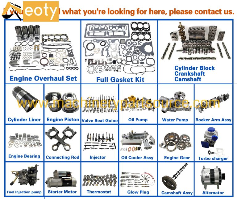 8-97257876-0 8972578760 Piston STD 85mm for Isuzu 4LE1 4LE2 Hitachi EX40U EX50U EX55UR