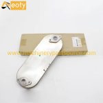 8-97334100-2 4HK1 Oil Radiator Core for Hitachi Excavator ZX00-3 8973341002