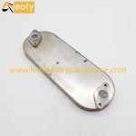 8-97334100-2 4HK1 Oil Radiator Core for Hitachi Excavator ZX00-3 8973341002 product image 2