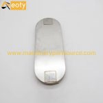 8-97334100-2 4HK1 Oil Radiator Core for Hitachi Excavator ZX00-3 8973341002 product image 4