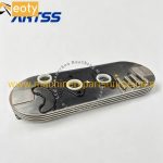 8-97334100-2 4HK1T 4HK1 Oil Cooler Core 8-97334100-3 4 Plates for Excavator Engine product image 3