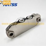 8-97334100-2 4HK1T 4HK1 Oil Cooler Core 8-97334100-3 4 Plates for Excavator Engine product image 5