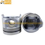 8-97367-389-4 Engine Piston Kit For Isuzu 4JH1 4JH1-TC 3.0L Diesel D-Max NKR77 Truck product image 5