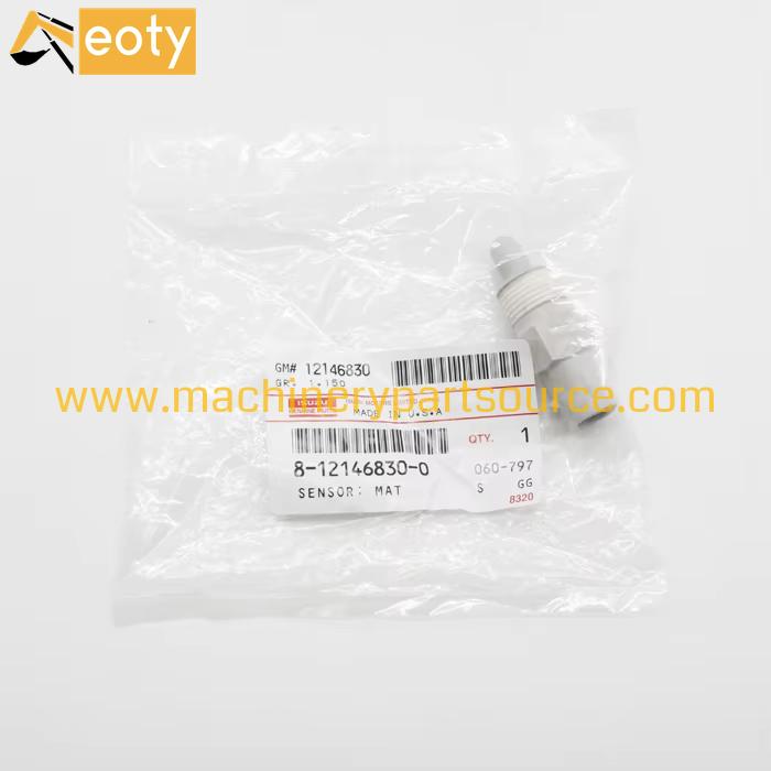 8121468300 Air Intake Temperature Sensor For Excavator Engine 4HK1 6HK1 8-12146830-0