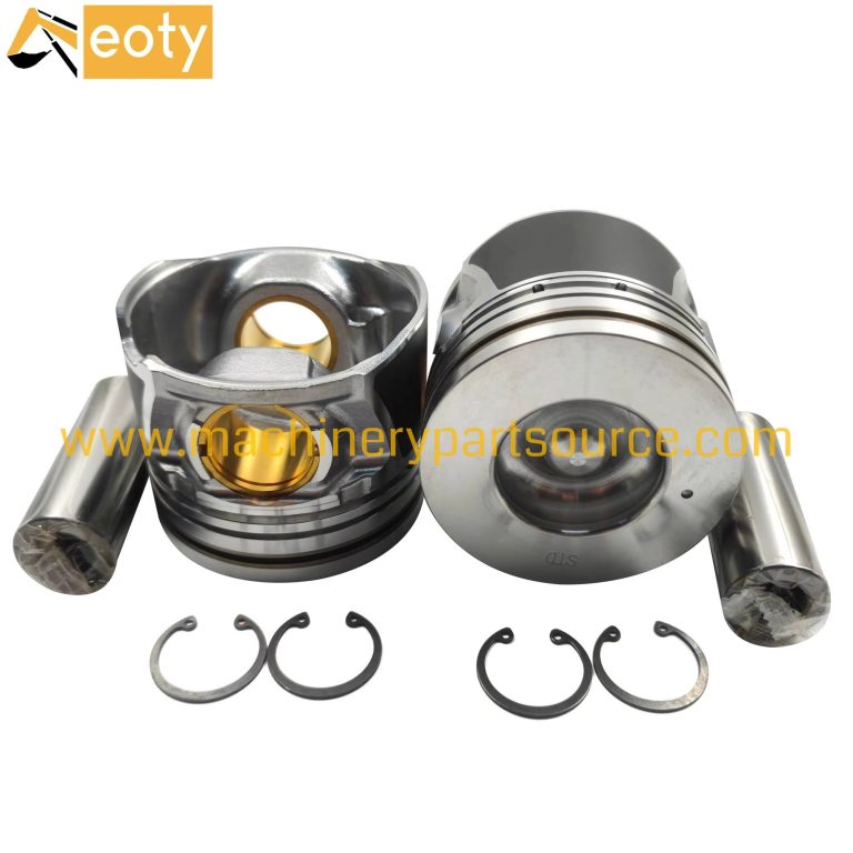 23410-27940 23410-27942 87.00mm Piston Assembly for Hyundai D4EB 2.2L CRDi Engine