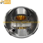 23410-27940 23410-27942 87.00mm Piston Assembly for Hyundai D4EB 2.2L CRDi Engine product image 5