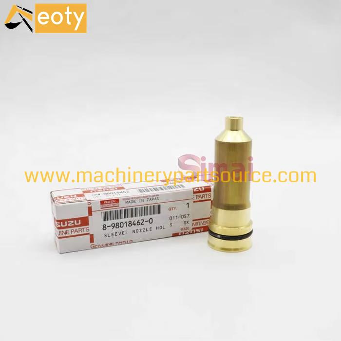 8976066610 Injector Nozzles 8-97606661-0 4hk1 6hk1 Engine Nozzle Holder Sleeve 8-98018462-0