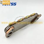 8980254020 4JJ1 4JK1 D-Max Oil Cooler Core Isuzu Engine Spare Parts 3 Plates product image 5