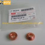 8980792480 8-98079248-0 4HK1 Injector Nozzle Gasket For Isuzu NPR Excavator Engine Parts product image 3