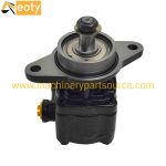 Power Steering Pump MC826183 475-03520 57100-73102 for Mitsubishi 8DC9 6D22 D6AC Engine product image 3