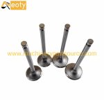 ME051545 ME061547 8DC9 Engine Valve for Mitsubishi Diesel Engines product image 2