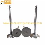ME051545 ME061547 8DC9 Engine Valve for Mitsubishi Diesel Engines product image 3