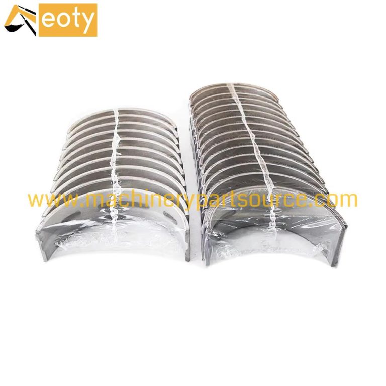 8DC9 Main and Connecting Rod Bearing Set ME093879 21219-32010 for Mitsubishi Engine