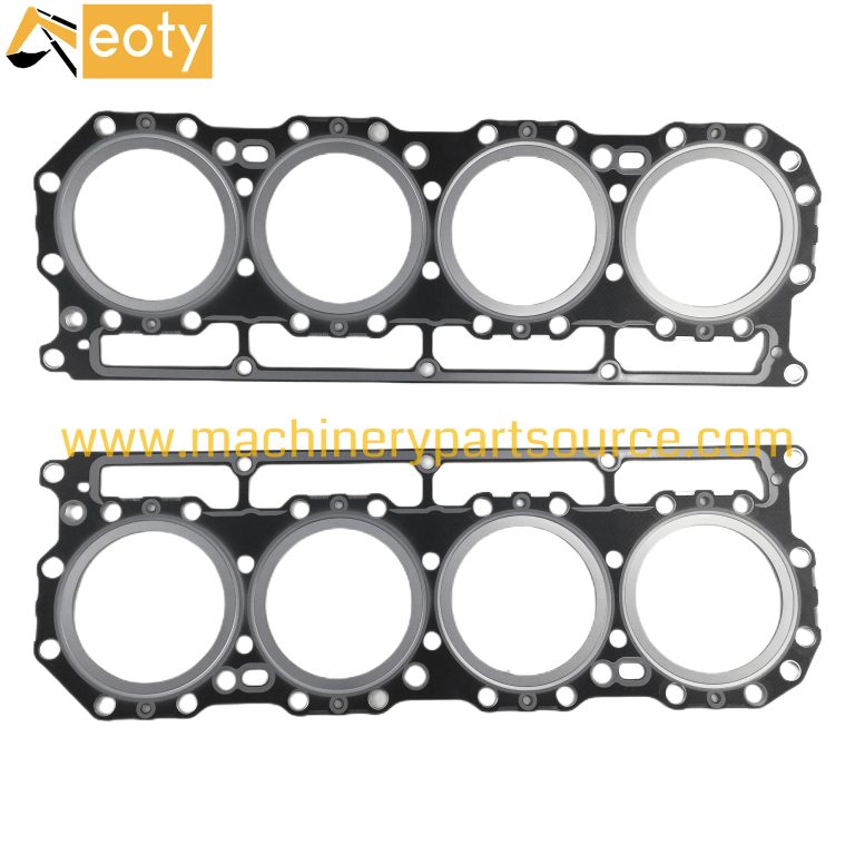 8M21 Cylinder Head Gasket for Mitsubishi Diesel Engine Parts Construction Agriculture Marine