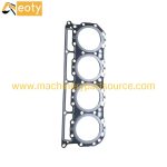 8M21 Cylinder Head Gasket for Mitsubishi Diesel Engine Parts Construction Agriculture Marine product image 3