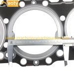 8M21 Cylinder Head Gasket for Mitsubishi Diesel Engine Parts Construction Agriculture Marine product image 4