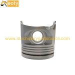 8M21 Piston ME163823 ME161300 Suitable for Mitsubishi Engine Parts