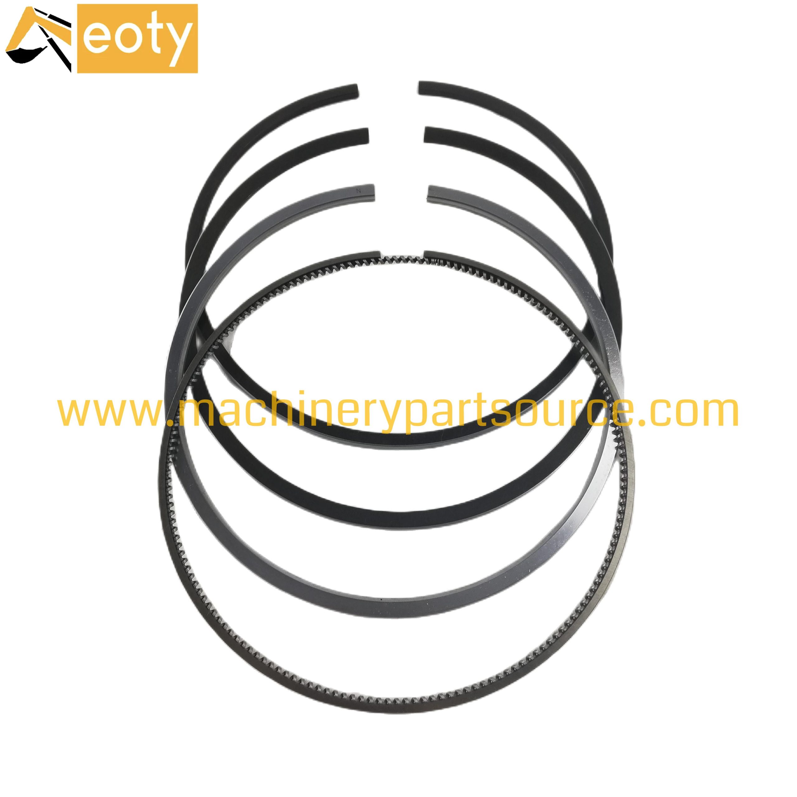 8M21 Piston Ring ME996167 for Mitsubishi Diesel Engine Parts – Construction, Industrial & Marine