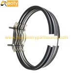 8M21 Piston Ring ME996167 for Mitsubishi Diesel Engine Parts – Construction, Industrial & Marine product image 3