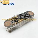 8p Oil Cooler Core 15712-1960 J08e Oil Cooler Element product image 3