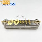 8P Oil Cooler Core For Hino H07C Diesel Engine With Gasket 1.55kg product image 5