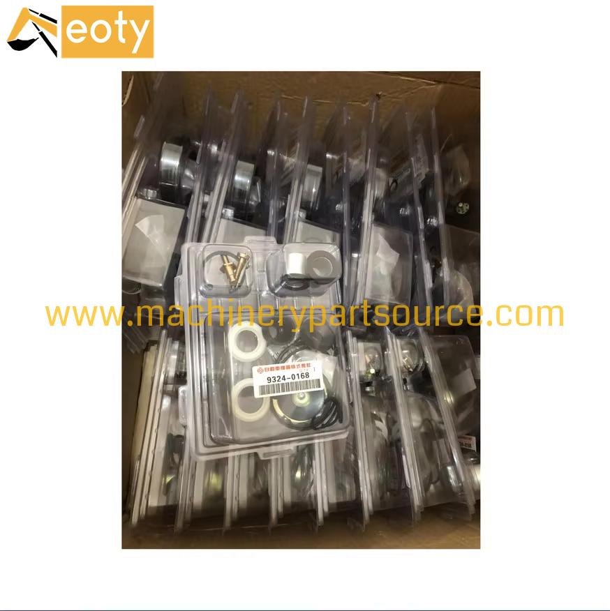 9324-0168 8-98222791-0 Repair Kit For Isuzu 6HH1 Engine Excavator Truck