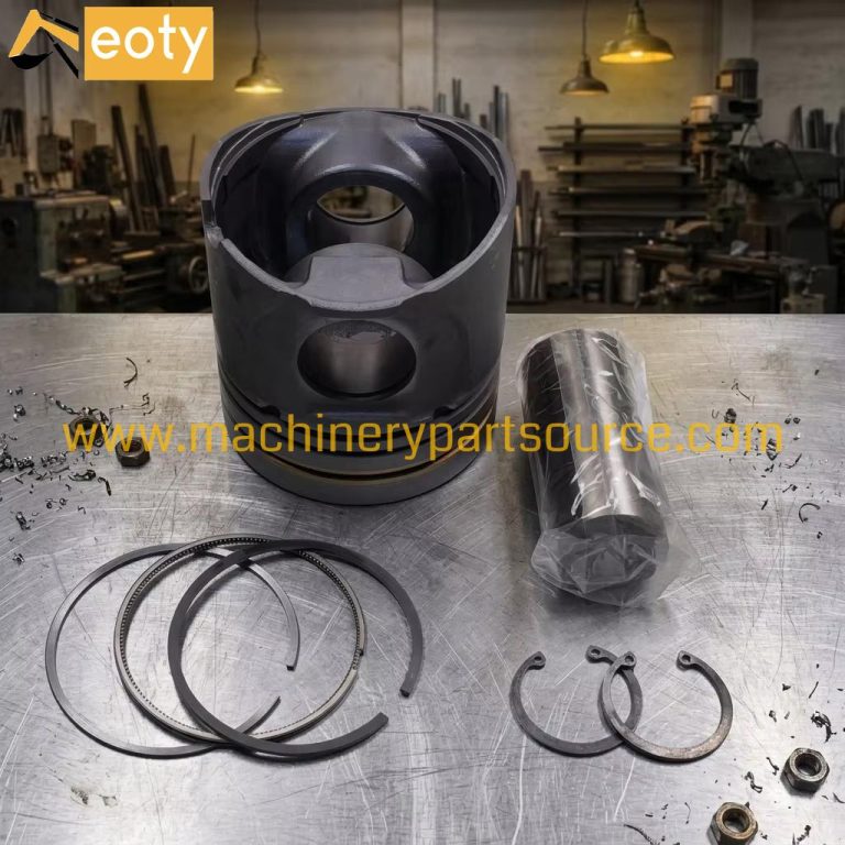 9883111 Engine Piston Liner Kit Standard Size for Liebherr D924 D924t D926 D926ti Pr734 Loader