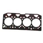 1004-4 1004g 1004-40 1004-42 Cylinder Head Gasket 3681e037 3681e033 3681e031 3681e025 for Perkins