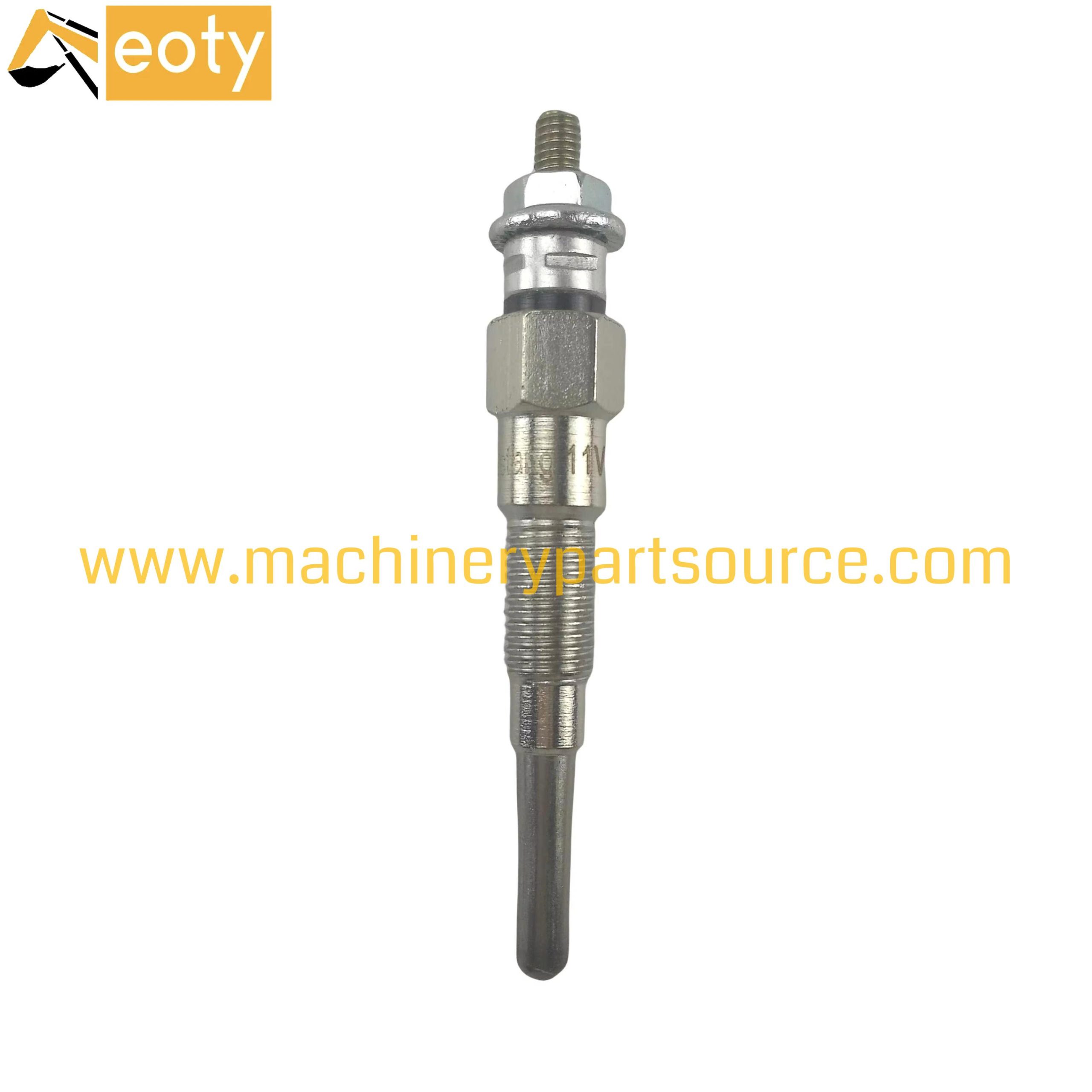 A2300 4TNE92 Glow Plug – Yanmar Engine Parts for Excavator, Forklift, Loader