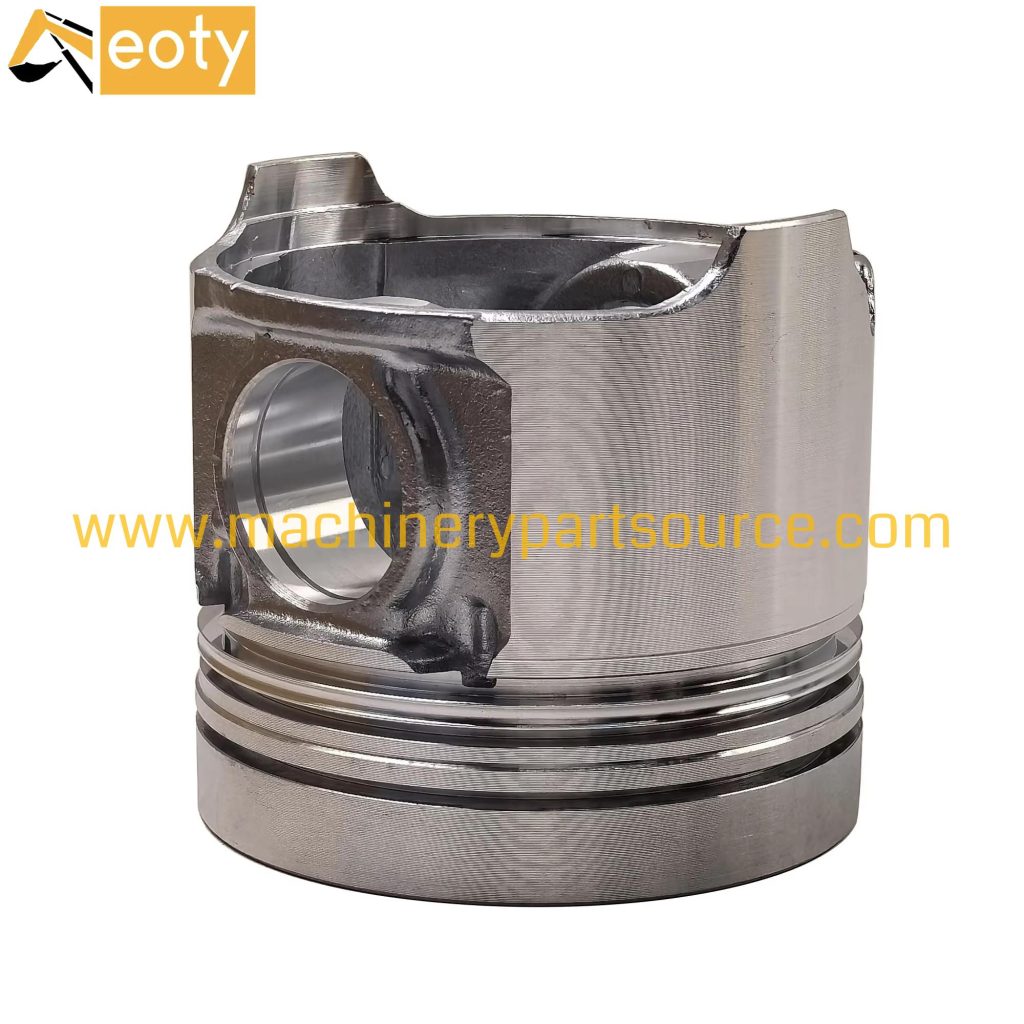 Cummins A2300 Engine Piston Kit 4901212 4900737 4901214 for Doosan Daewoo Excavator Forklift