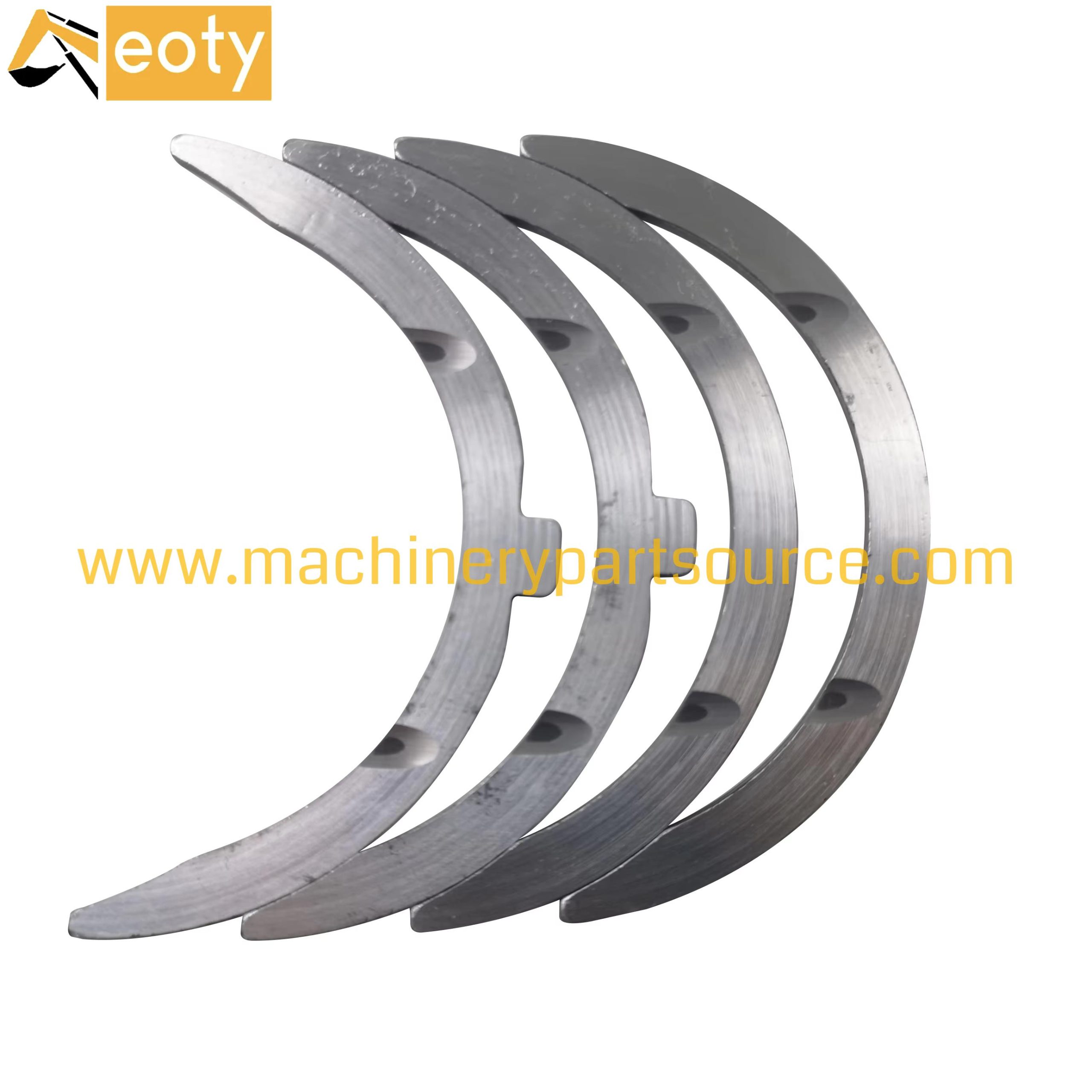A498BZT88 ACP0137620 ACP0137630 Thrust Washer for Xinchai Engine Parts Construction Agriculture