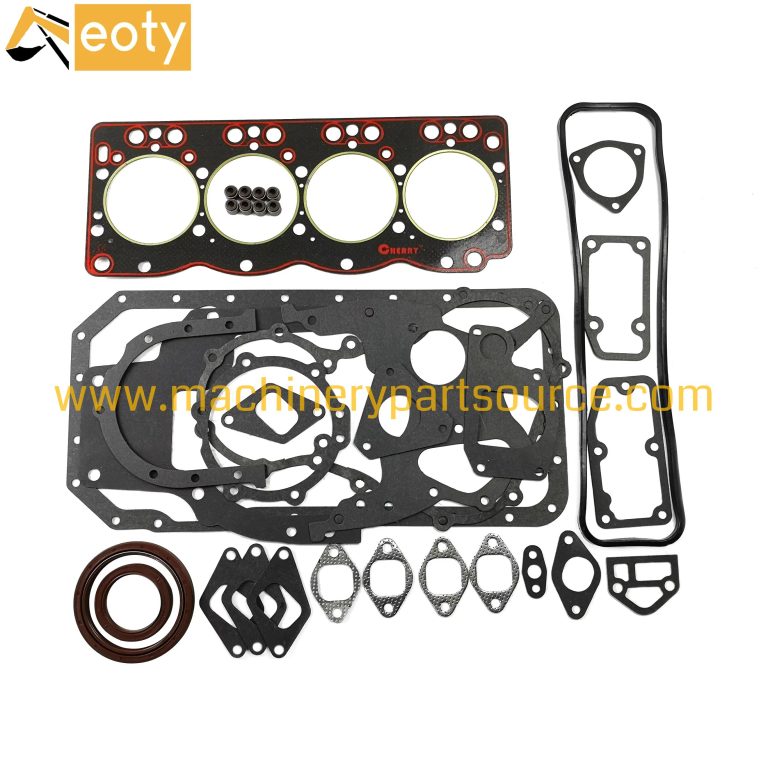 A498BZT88 Engine Gasket Kit for Xinchai Diesel Engine – Construction, Industrial, Agricultural