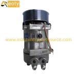 Air Compressor Assy 1888033 1853081 for Diesel Engine Parts Construction Agriculture