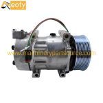 Air Compressor Assy 1888033 1853081 for Diesel Engine Parts Construction Agriculture product image 3