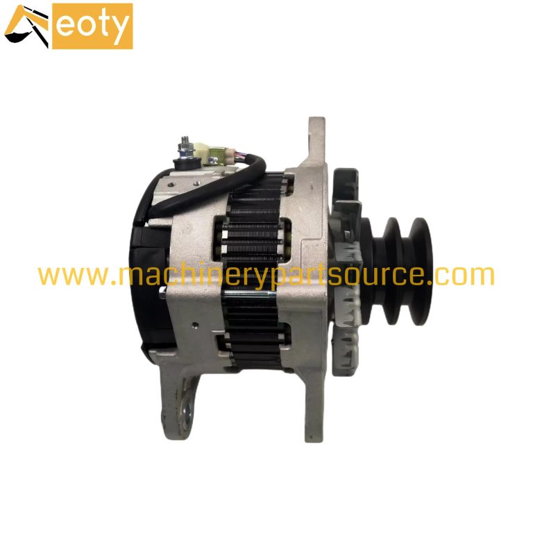 Alternator 27040-2191 VH270402192A for Kobelco SK210-8 Excavator Engine Parts