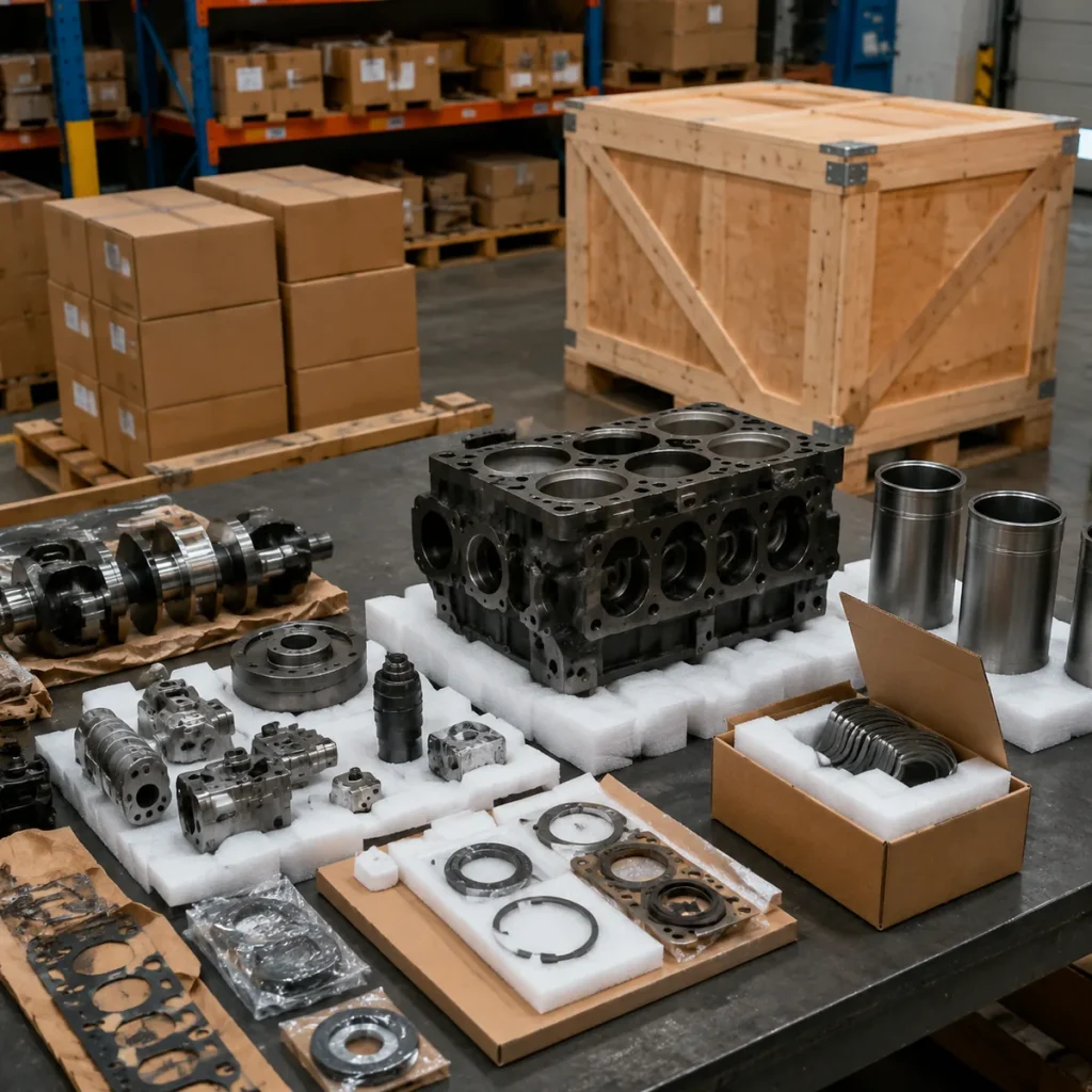 Cummins NT855 OEM vs Aftermarket Engine Parts: A Professional Buyer's Selection Guide