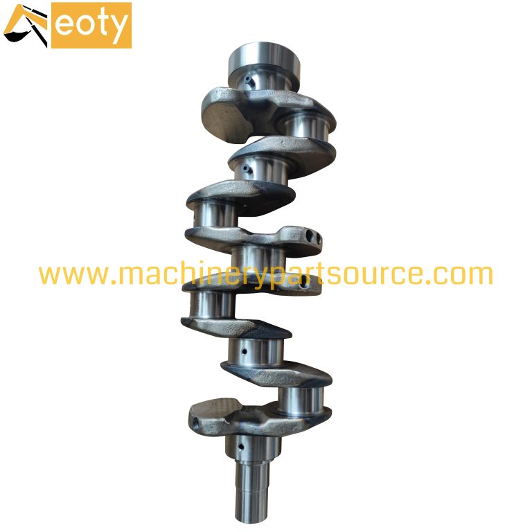Cummins B3.3 Crankshaft – Diesel Engine Part for Construction, Agriculture, Genset & Marine