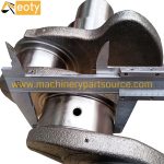 B3.9-p Crankshaft 3929036 for Cummins Engines Repair Parts product image 4