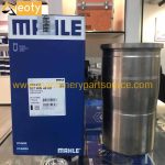 037WN48 Cylinder Liner with Seal Rings for Volvo Excavator Diesel Engine Mahle Cylinder Sleeve