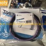 037WN48 Cylinder Liner with Seal Rings for Volvo Excavator Diesel Engine Mahle Cylinder Sleeve product image 2