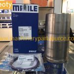 037WN48 Cylinder Liner with Seal Rings for Volvo Excavator Diesel Engine Mahle Cylinder Sleeve product image 3