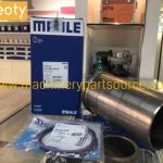 037WN48 Cylinder Liner with Seal Rings for Volvo Excavator Diesel Engine Mahle Cylinder Sleeve product image 4