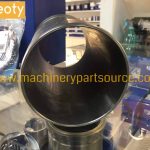 037WN48 Cylinder Liner with Seal Rings for Volvo Excavator Diesel Engine Mahle Cylinder Sleeve product image 5